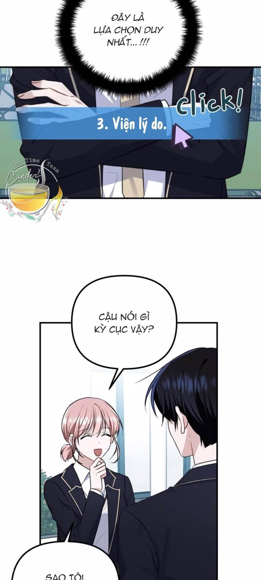 Hoán Đổi Sinh Mệnh Chapter 9 - 3