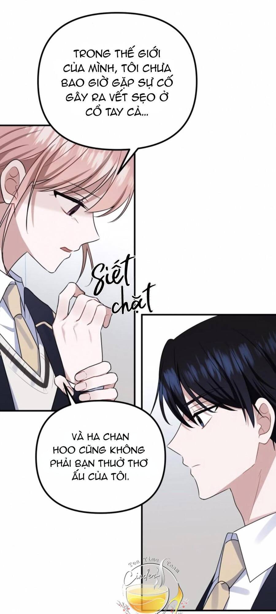 Hoán Đổi Sinh Mệnh Chapter 9 - 23