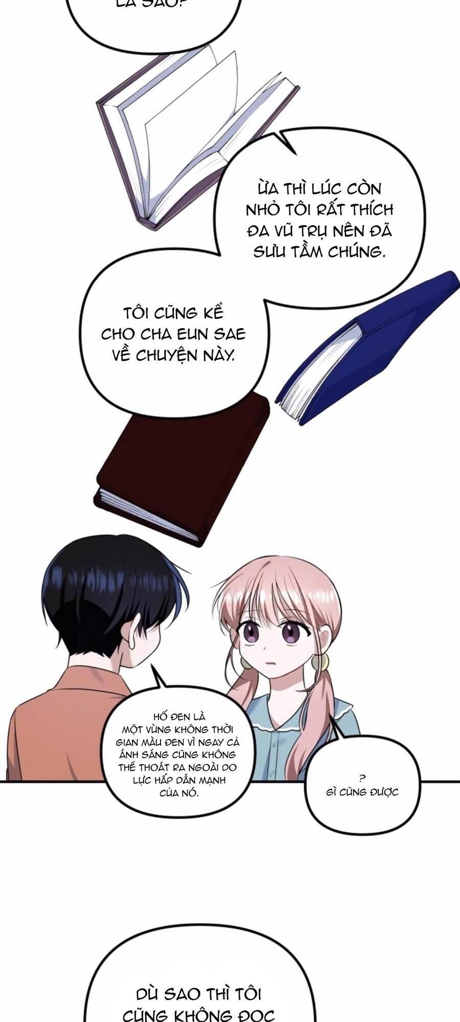 Hoán Đổi Sinh Mệnh Chapter 9 - 41