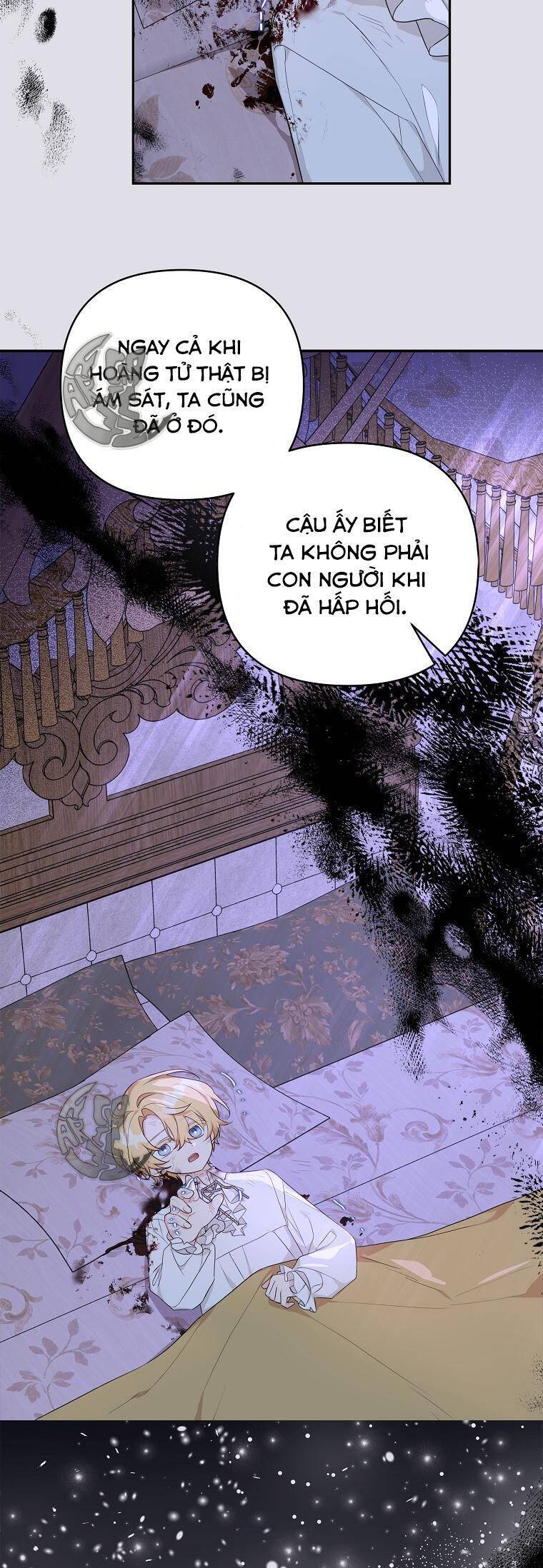 Tôi đã trở thành con gái út của công tước phản diện Chapter 24 - 16