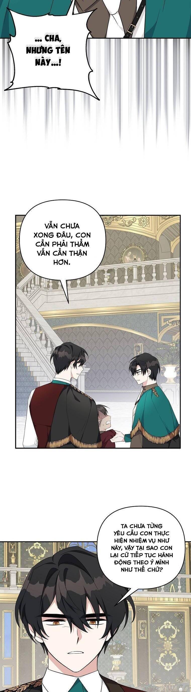 Tôi đã trở thành con gái út của công tước phản diện Chapter 30 - 29