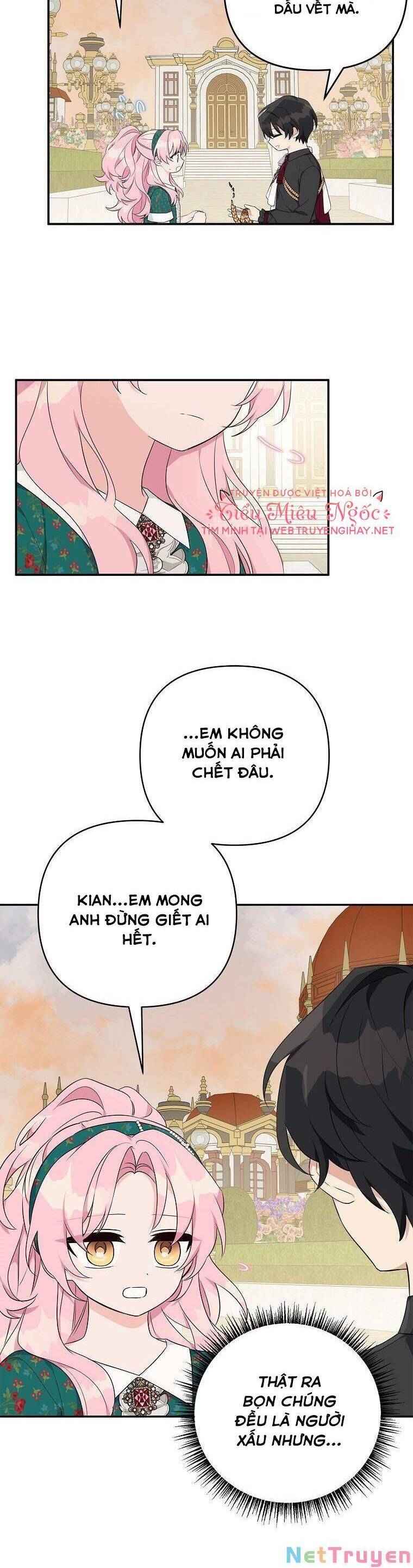 Tôi đã trở thành con gái út của công tước phản diện Chapter 30 - 5