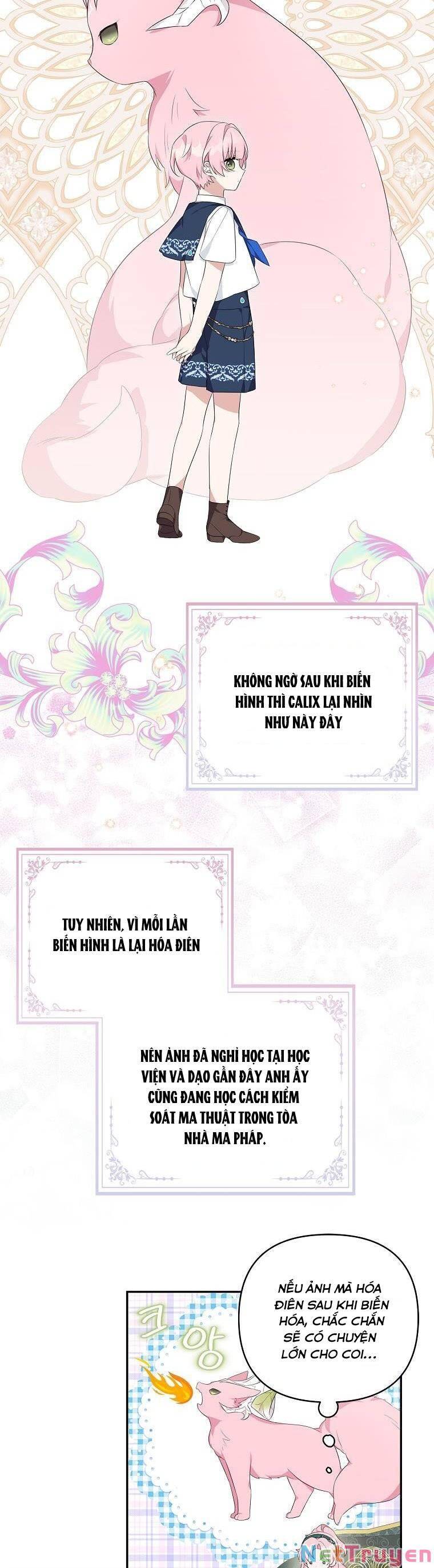 Tôi đã trở thành con gái út của công tước phản diện Chapter 32 - 19