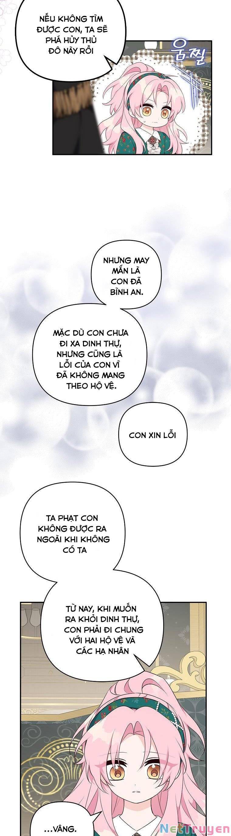 Tôi đã trở thành con gái út của công tước phản diện Chapter 32 - 27