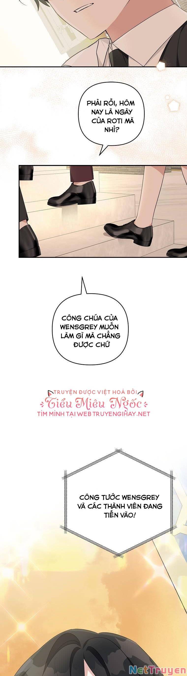 Tôi đã trở thành con gái út của công tước phản diện Chapter 32 - 40
