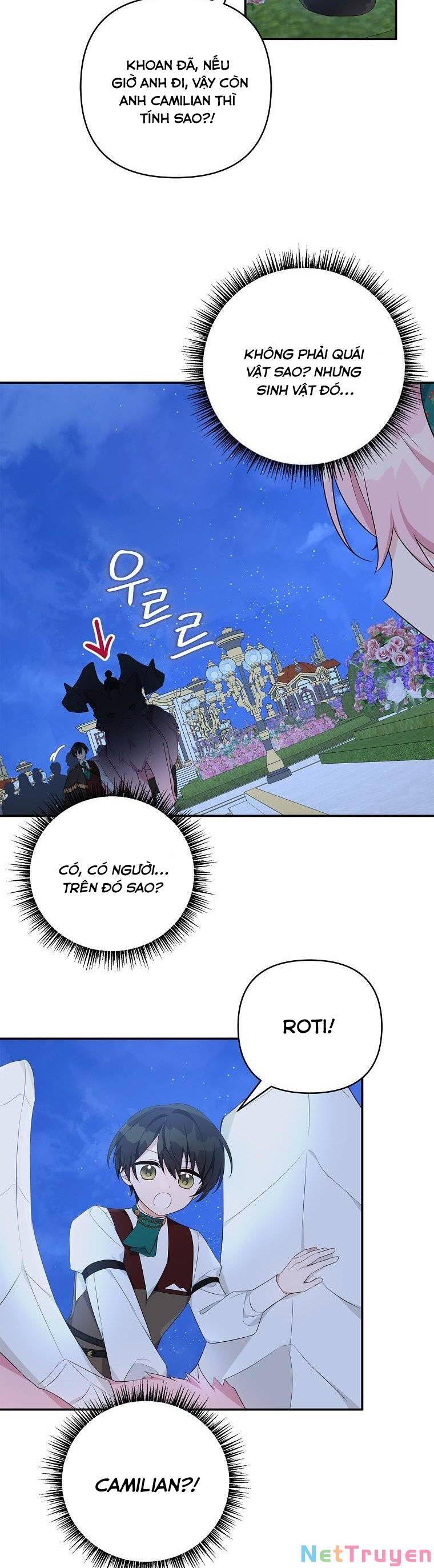 Tôi đã trở thành con gái út của công tước phản diện Chapter 32 - 6