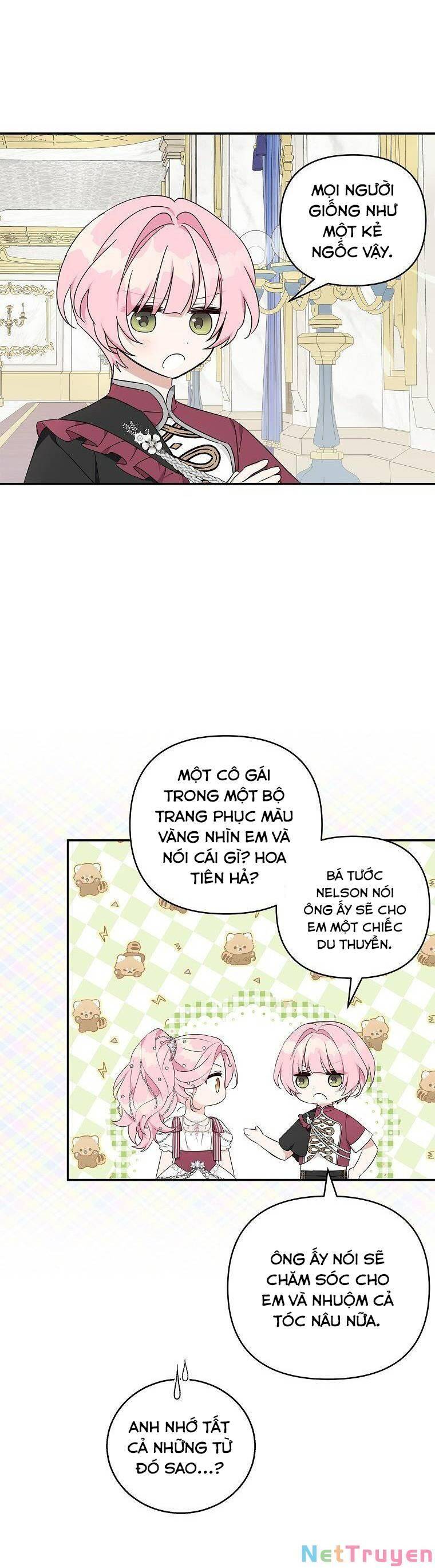 Tôi đã trở thành con gái út của công tước phản diện Chapter 33 - 21