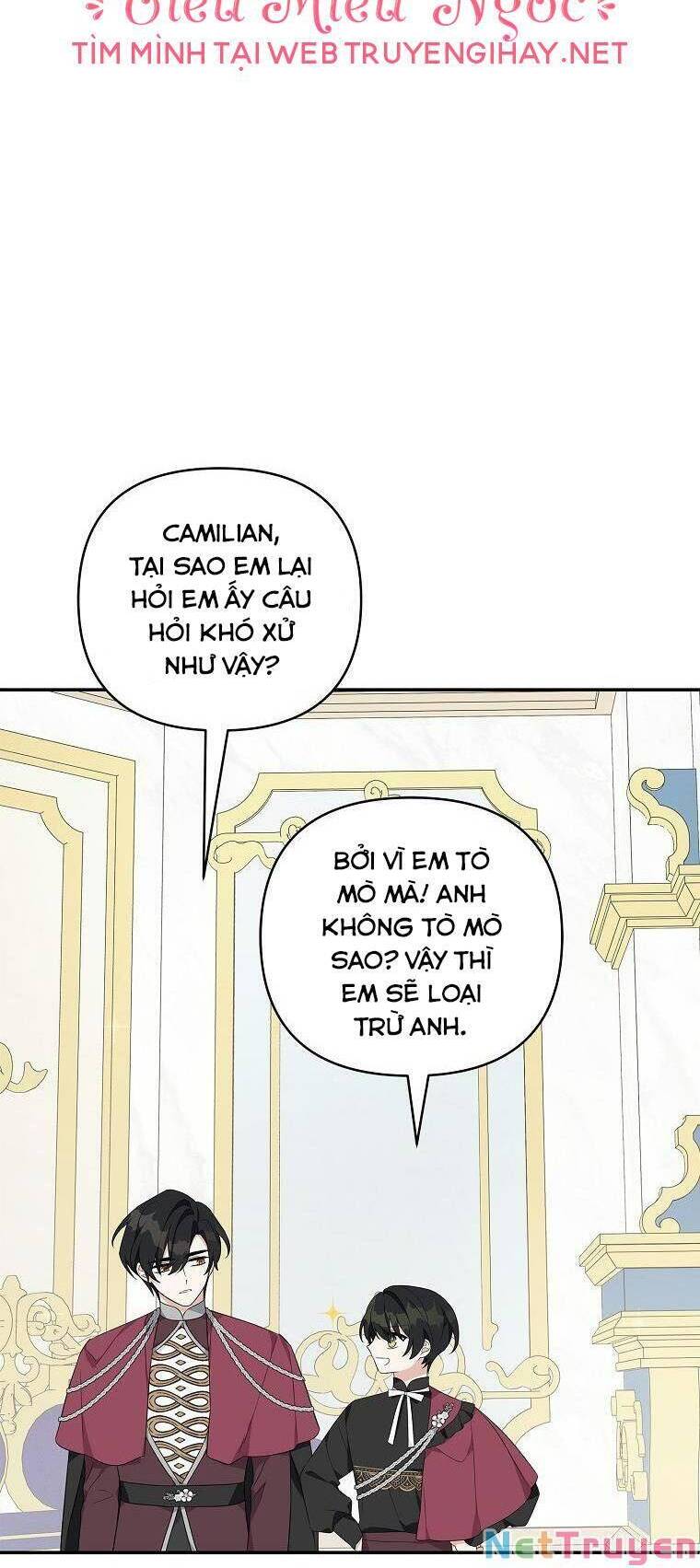 Tôi đã trở thành con gái út của công tước phản diện Chapter 33 - 48