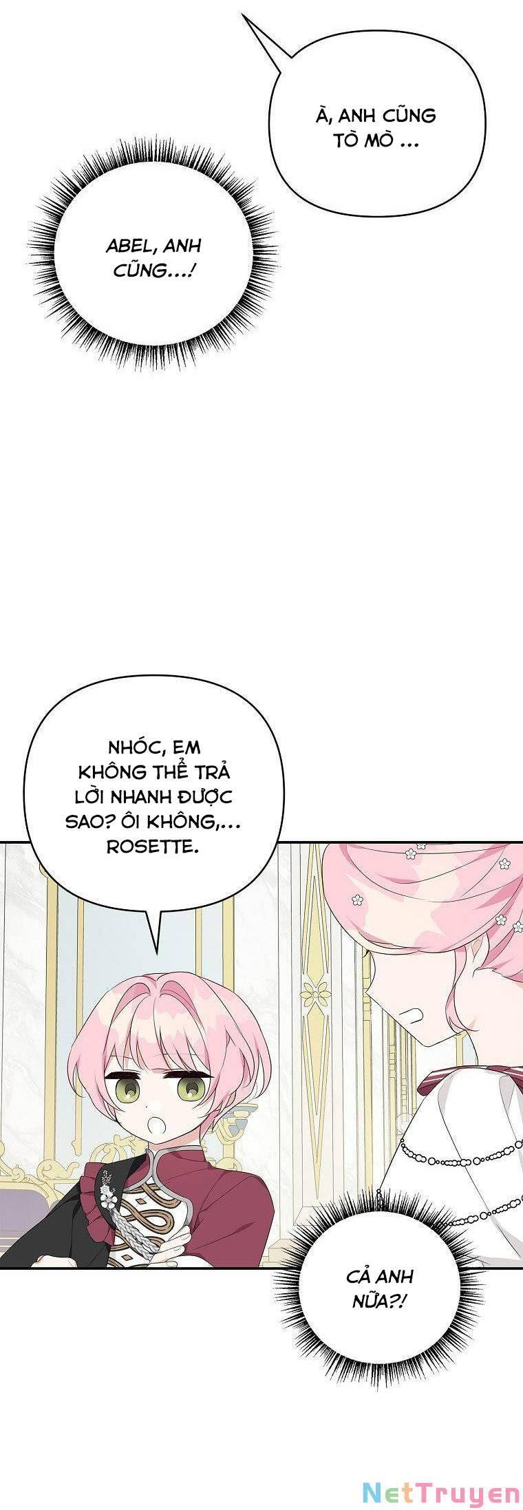 Tôi đã trở thành con gái út của công tước phản diện Chapter 33 - 49