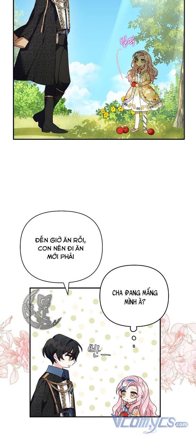 Tôi đã trở thành con gái út của công tước phản diện Chapter 9 - 25