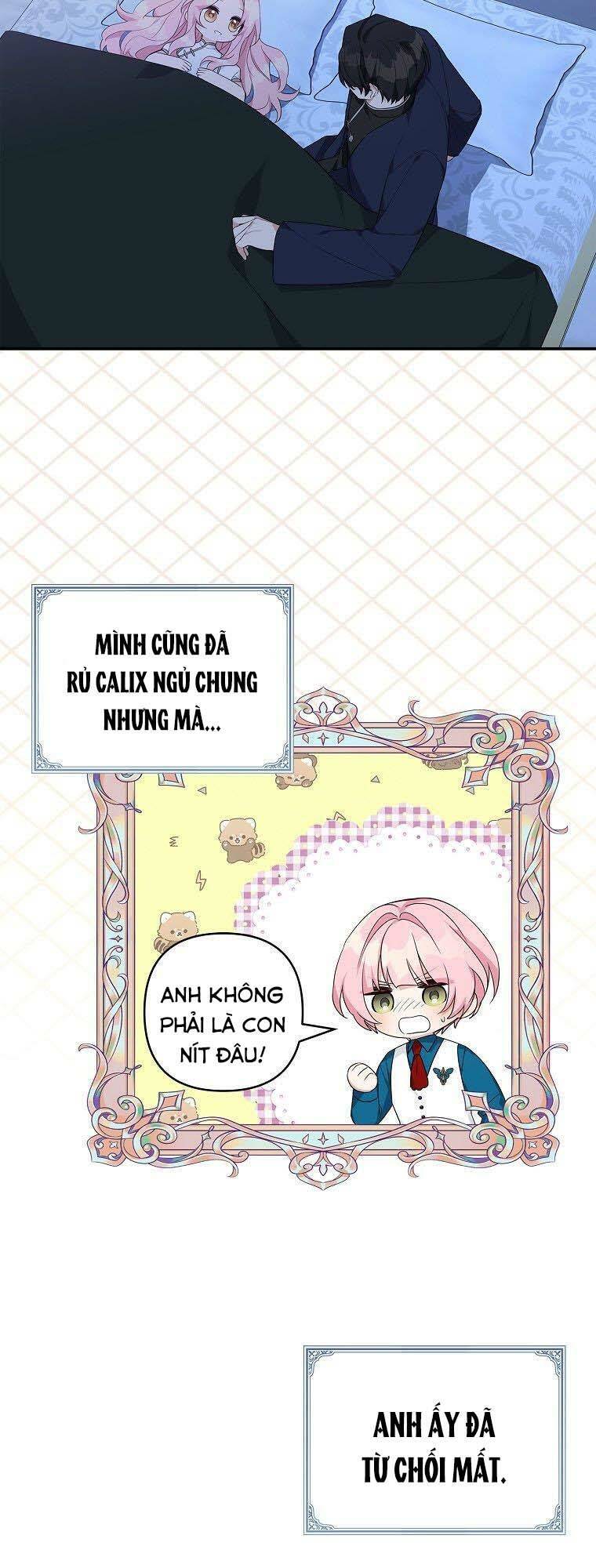 Tôi đã trở thành con gái út của công tước phản diện Chapter 27 - 16