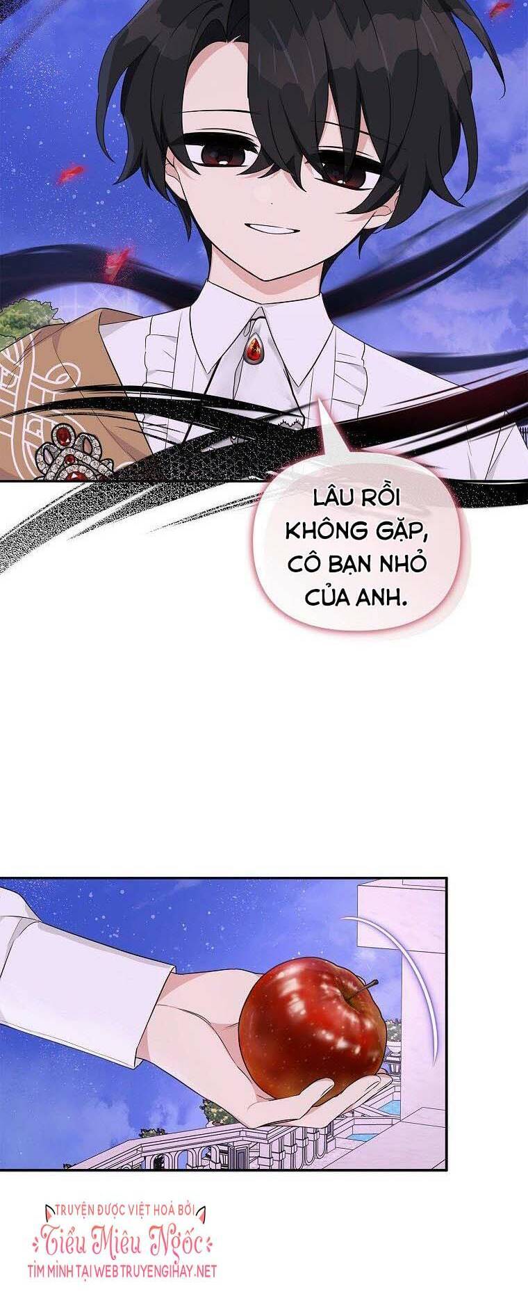 Tôi đã trở thành con gái út của công tước phản diện Chapter 27 - 38