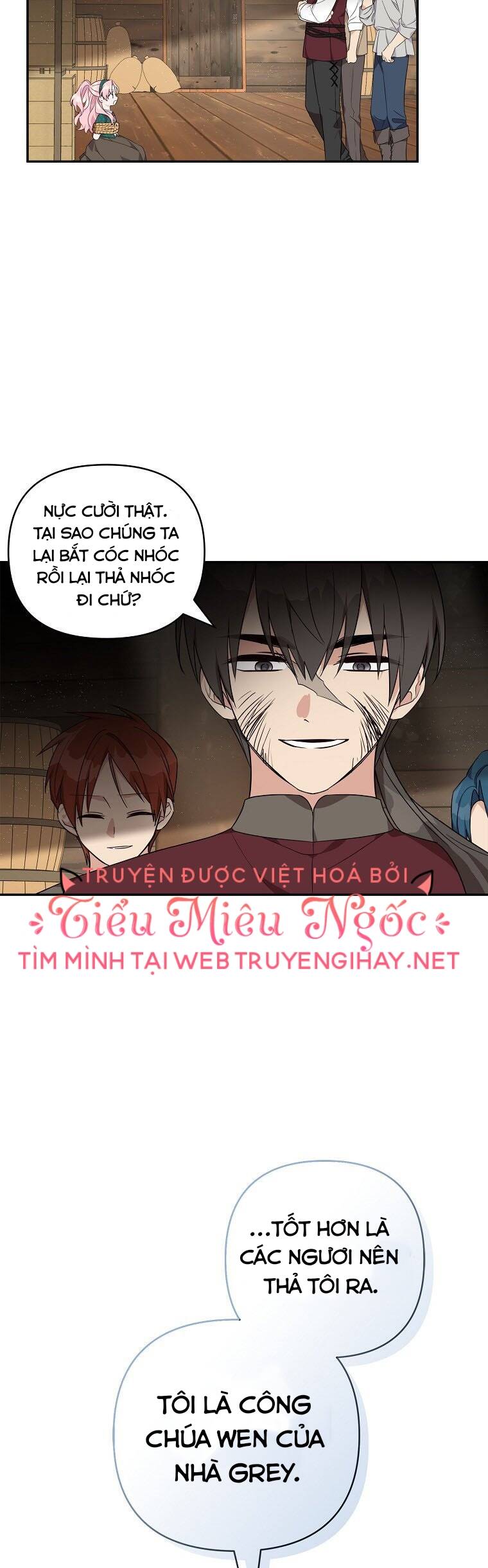 Tôi đã trở thành con gái út của công tước phản diện Chapter 29 - 19