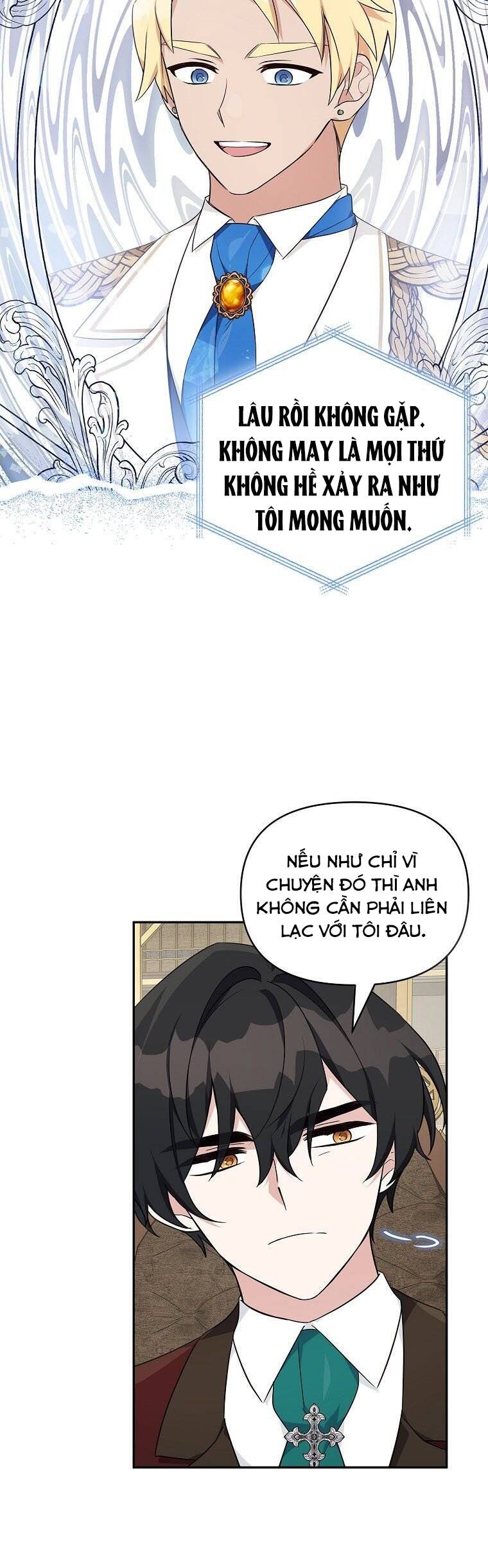 Tôi đã trở thành con gái út của công tước phản diện Chapter 29 - 3