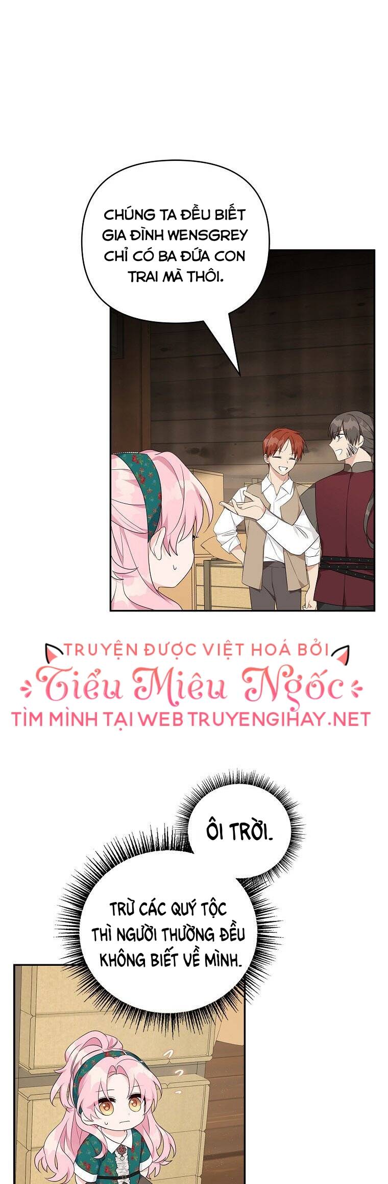 Tôi đã trở thành con gái út của công tước phản diện Chapter 29 - 29