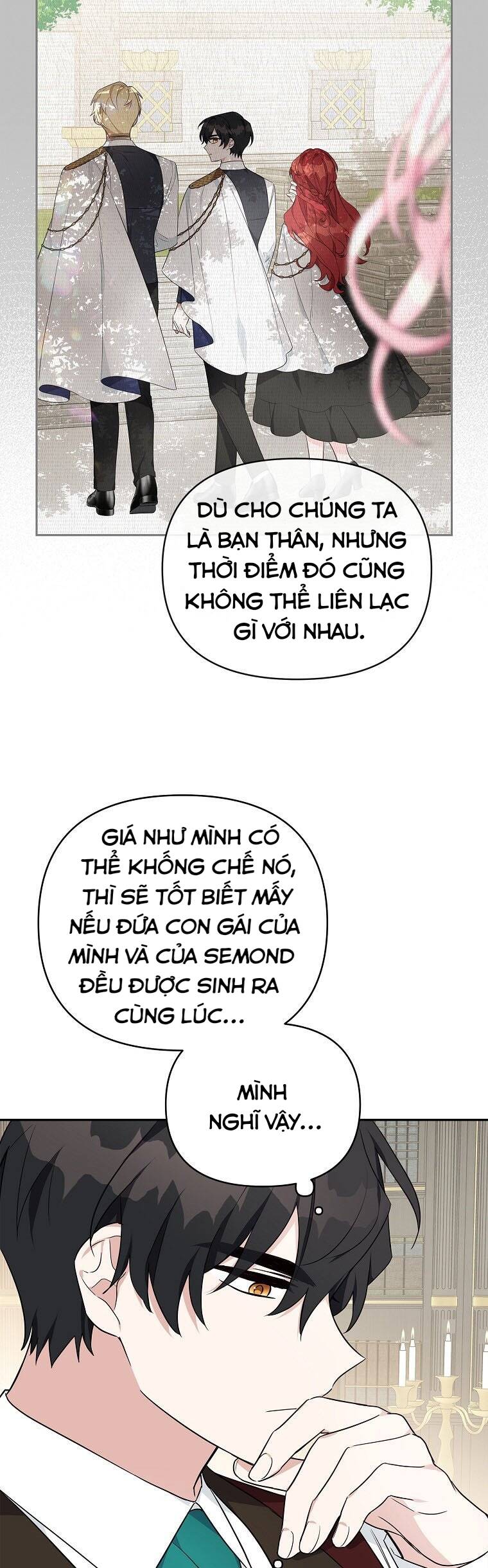 Tôi đã trở thành con gái út của công tước phản diện Chapter 29 - 6