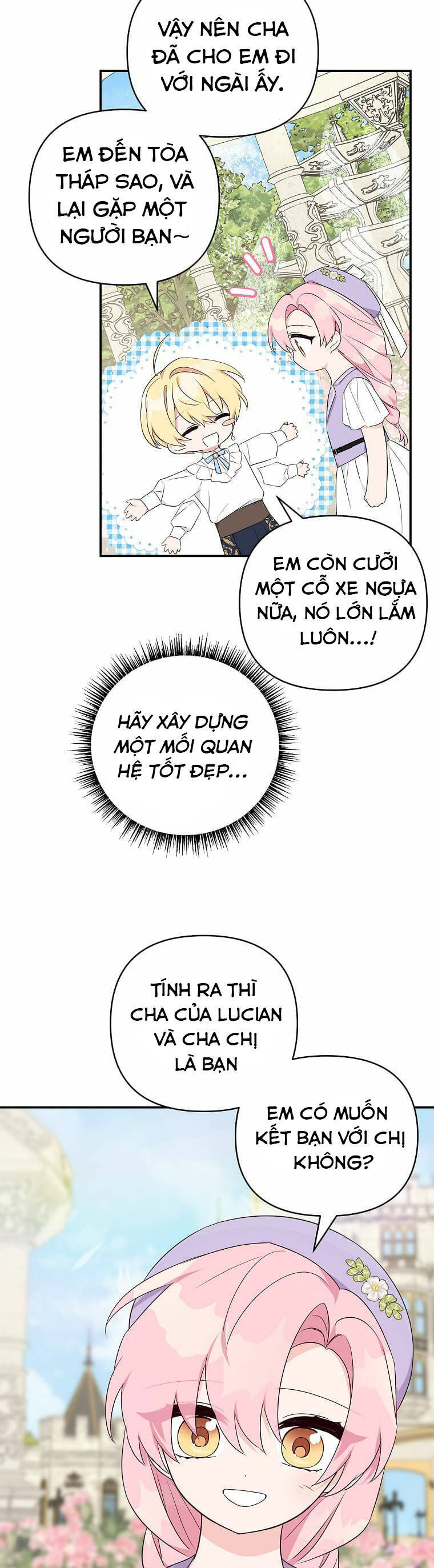 Tôi đã trở thành con gái út của công tước phản diện Chapter 35 - 33