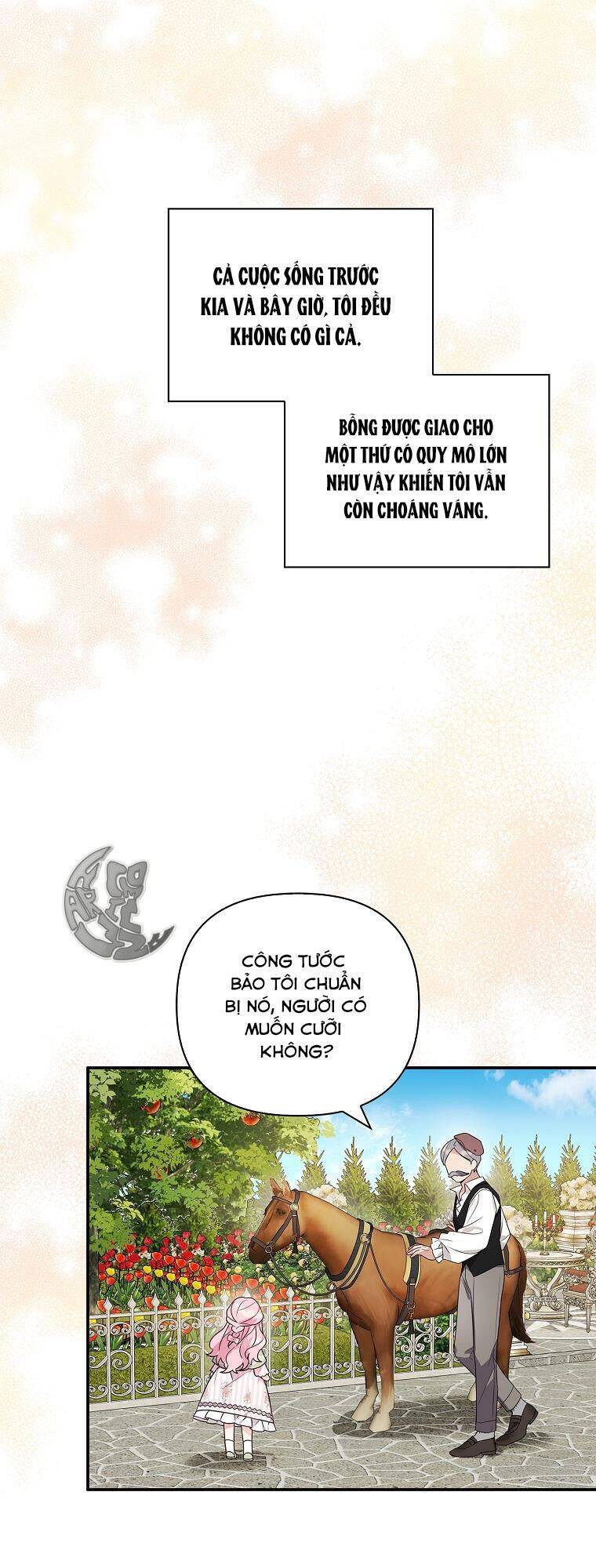 Tôi đã trở thành con gái út của công tước phản diện Chapter 7 - 41