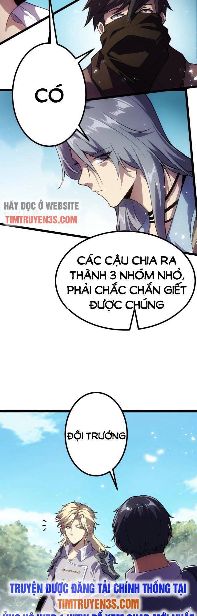 Tôi Tiến Hóa Sau Khi Ăn Thịt Quỷ Vương Chapter 4 - 18