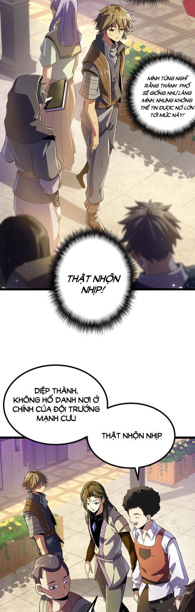 Tôi Tiến Hóa Sau Khi Ăn Thịt Quỷ Vương Chapter 4 - 22