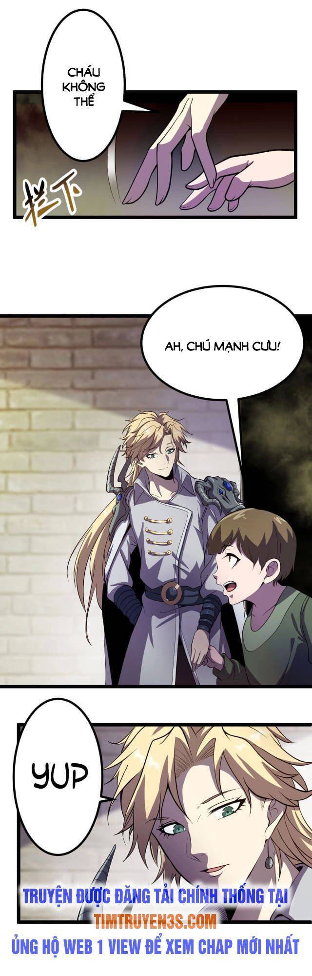 Tôi Tiến Hóa Sau Khi Ăn Thịt Quỷ Vương Chapter 4 - 37