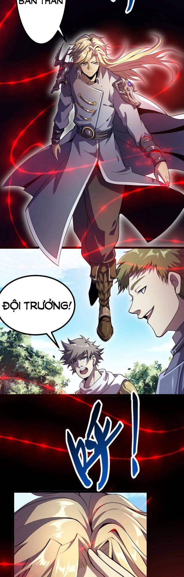 Tôi Tiến Hóa Sau Khi Ăn Thịt Quỷ Vương Chapter 4 - 7