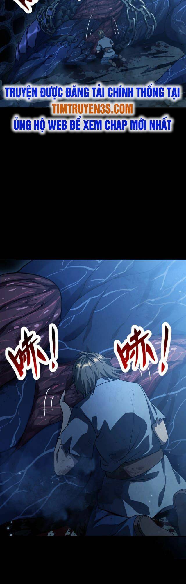 Tôi Tiến Hóa Sau Khi Ăn Thịt Quỷ Vương Chapter 1 - 2