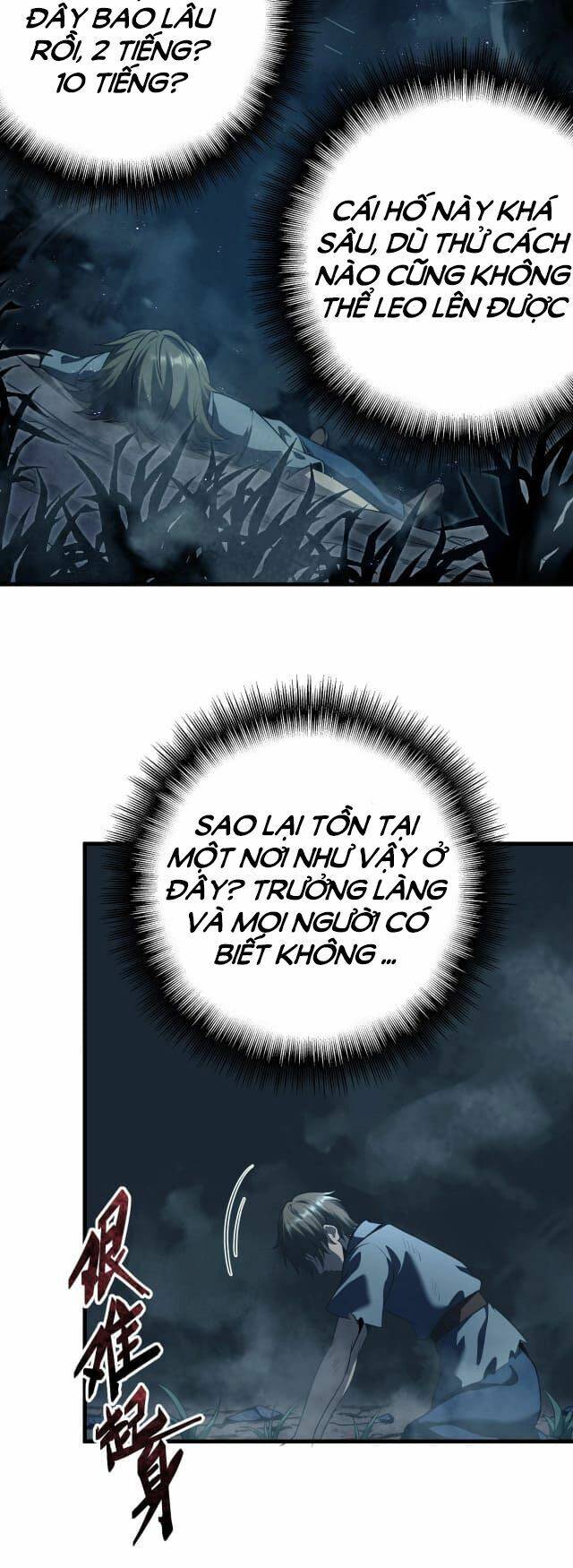 Tôi Tiến Hóa Sau Khi Ăn Thịt Quỷ Vương Chapter 1 - 11