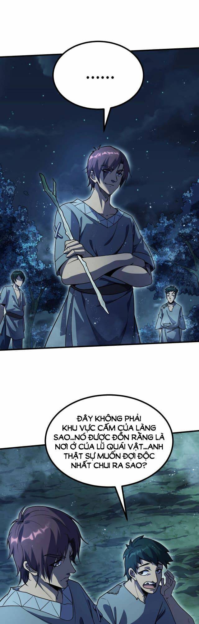 Tôi Tiến Hóa Sau Khi Ăn Thịt Quỷ Vương Chapter 1 - 14