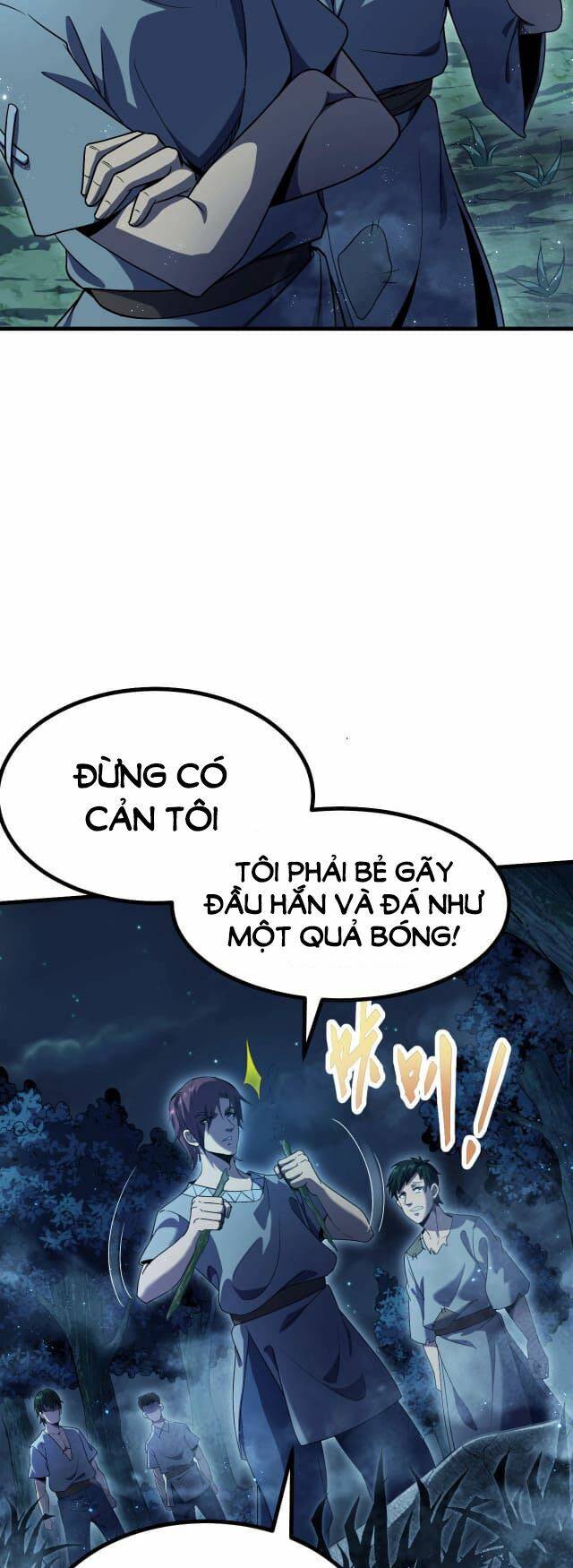 Tôi Tiến Hóa Sau Khi Ăn Thịt Quỷ Vương Chapter 1 - 15