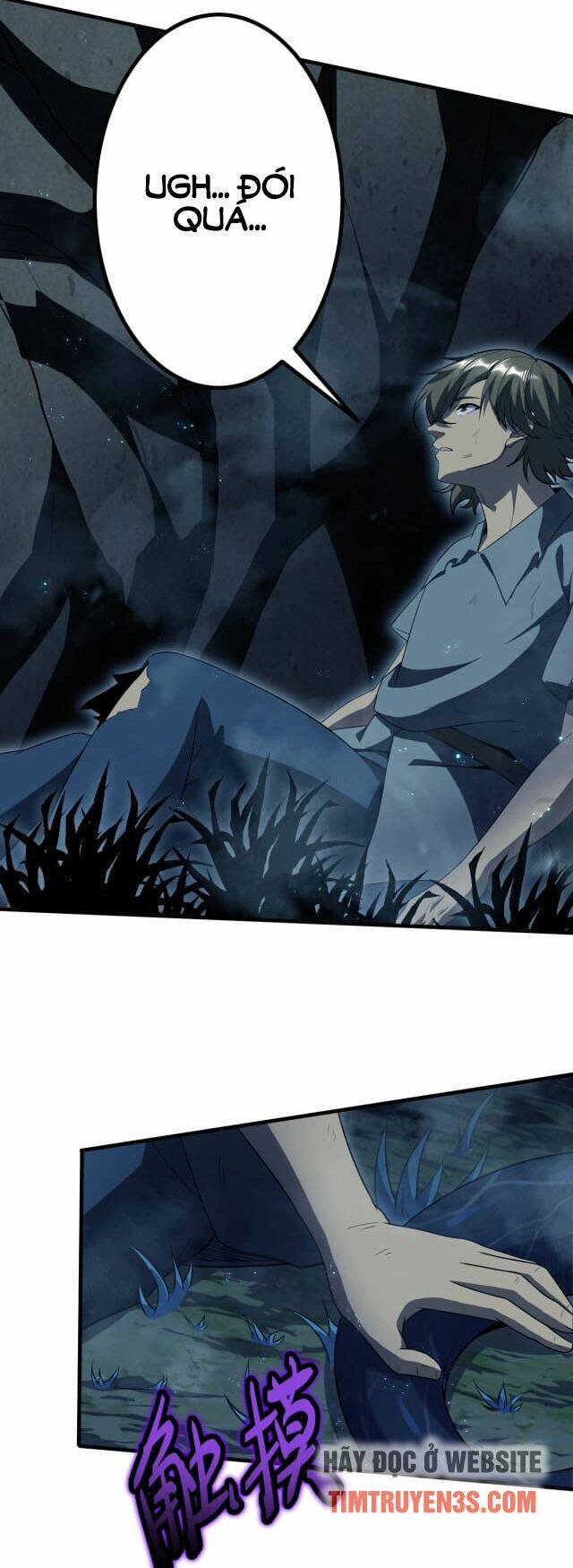 Tôi Tiến Hóa Sau Khi Ăn Thịt Quỷ Vương Chapter 1 - 24