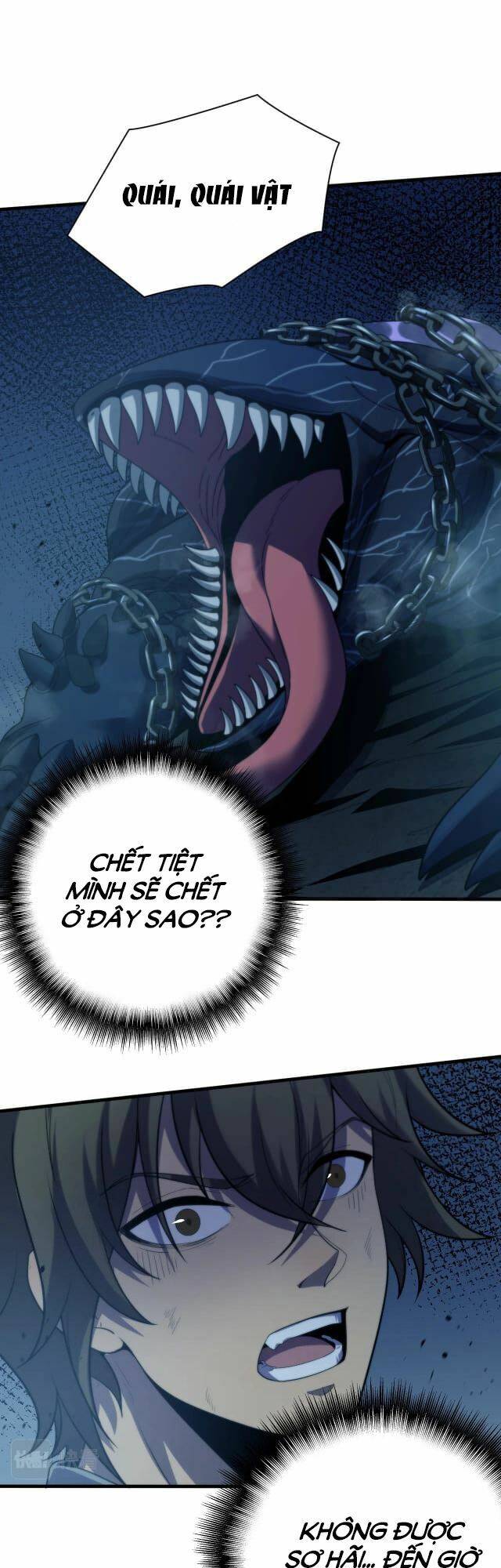 Tôi Tiến Hóa Sau Khi Ăn Thịt Quỷ Vương Chapter 1 - 29