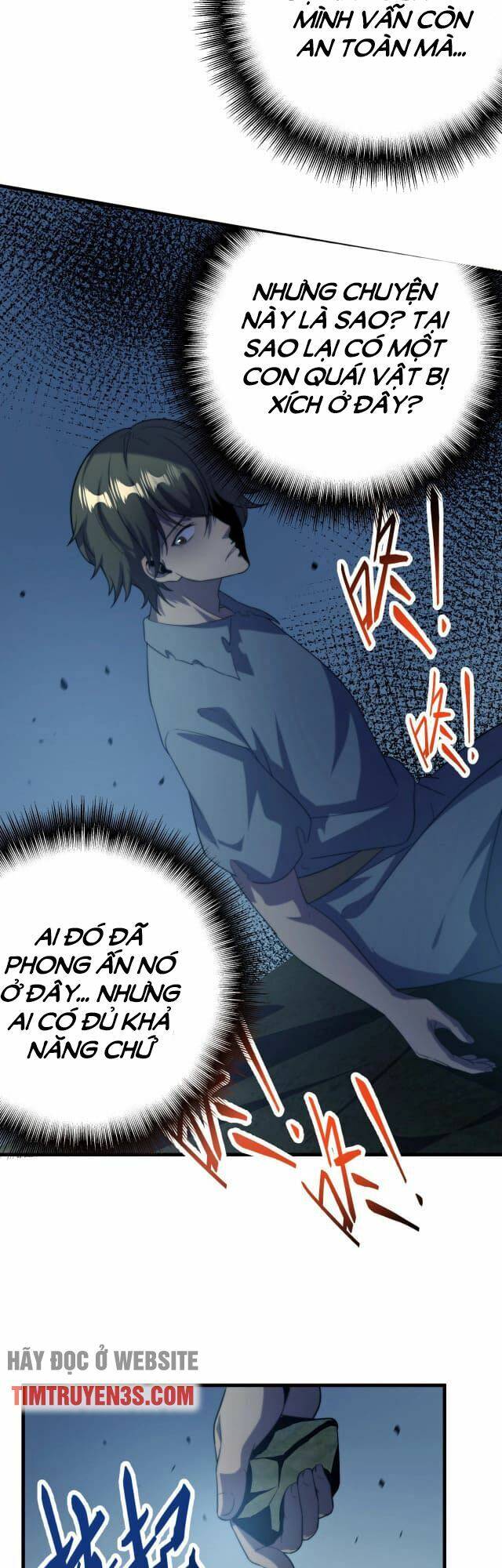 Tôi Tiến Hóa Sau Khi Ăn Thịt Quỷ Vương Chapter 1 - 30