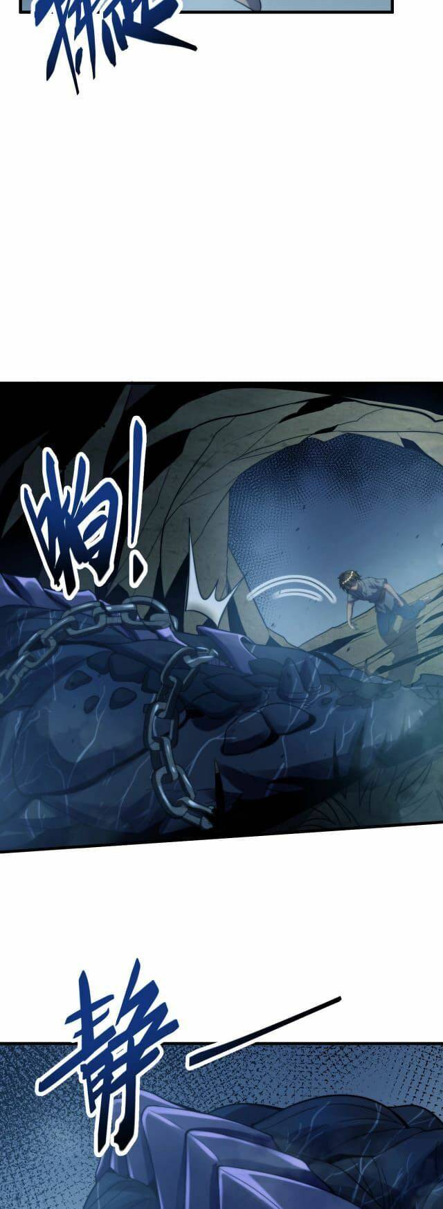 Tôi Tiến Hóa Sau Khi Ăn Thịt Quỷ Vương Chapter 1 - 31