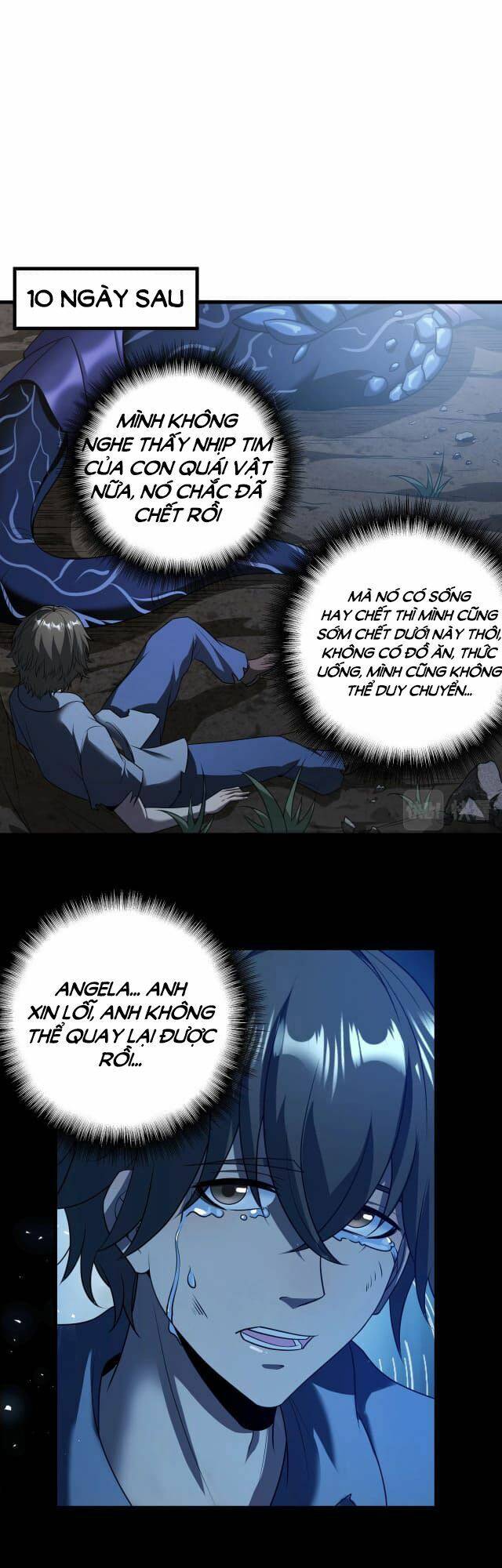 Tôi Tiến Hóa Sau Khi Ăn Thịt Quỷ Vương Chapter 1 - 33