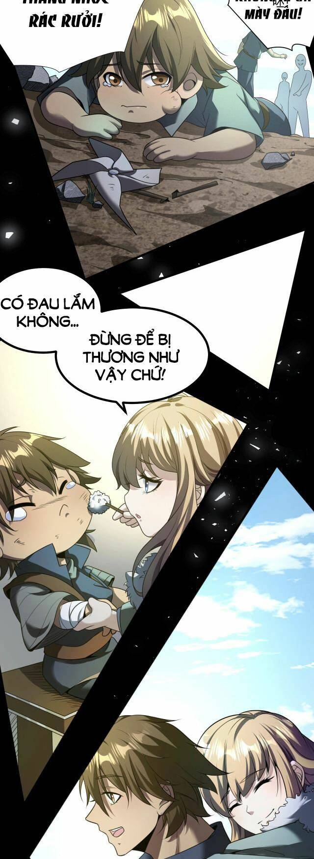 Tôi Tiến Hóa Sau Khi Ăn Thịt Quỷ Vương Chapter 1 - 35