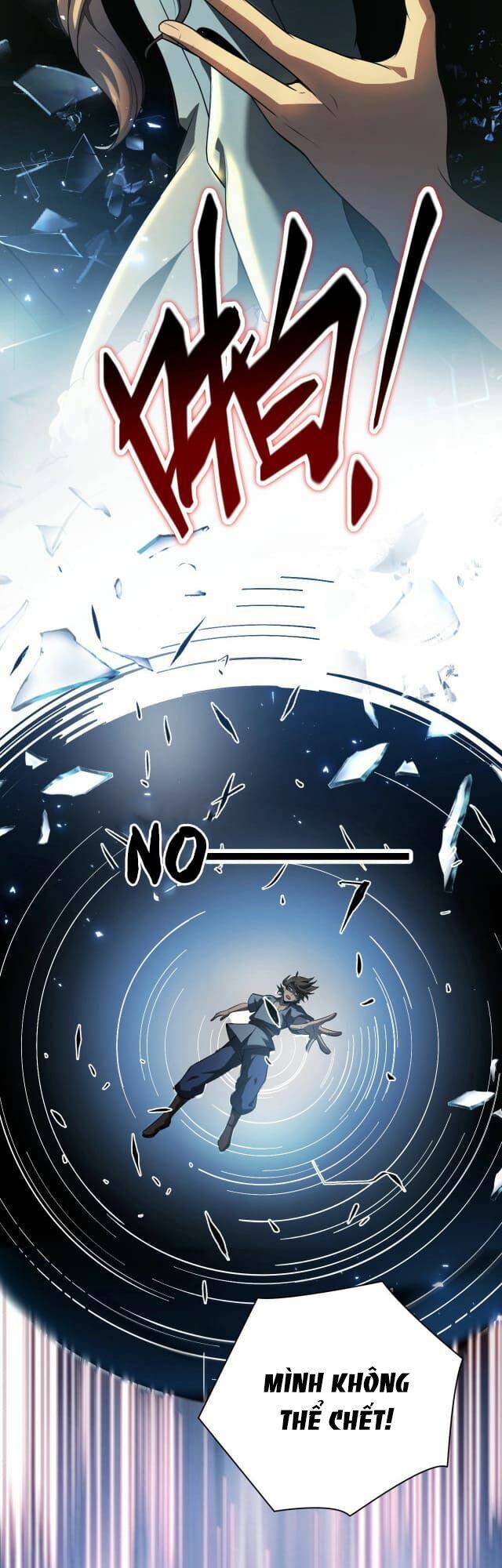 Tôi Tiến Hóa Sau Khi Ăn Thịt Quỷ Vương Chapter 1 - 38