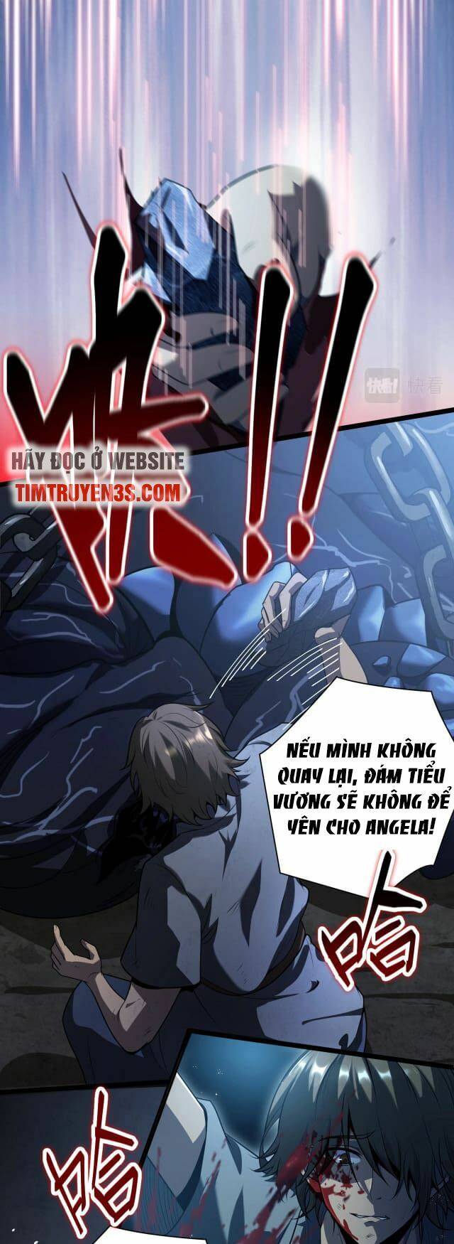 Tôi Tiến Hóa Sau Khi Ăn Thịt Quỷ Vương Chapter 1 - 39