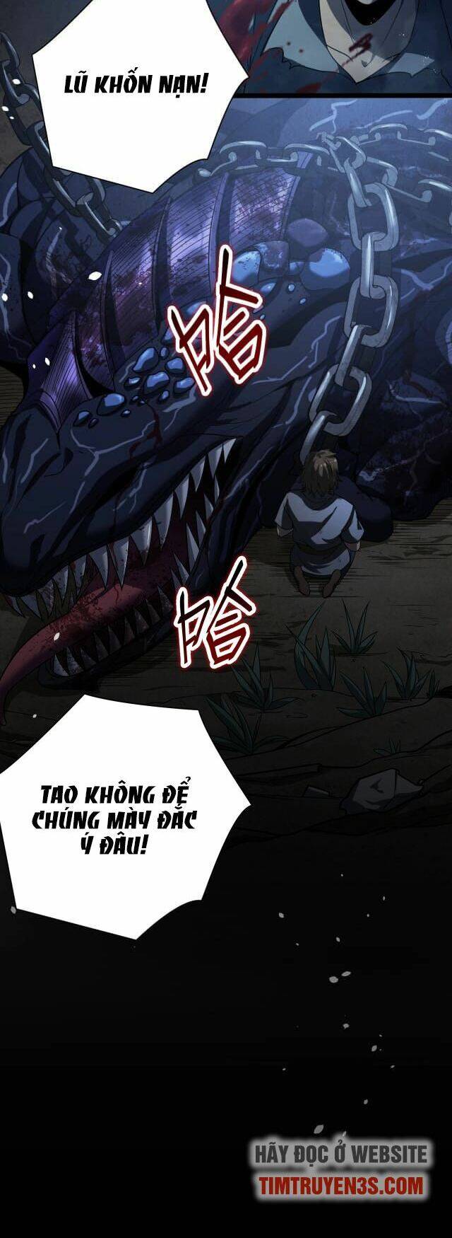 Tôi Tiến Hóa Sau Khi Ăn Thịt Quỷ Vương Chapter 1 - 40