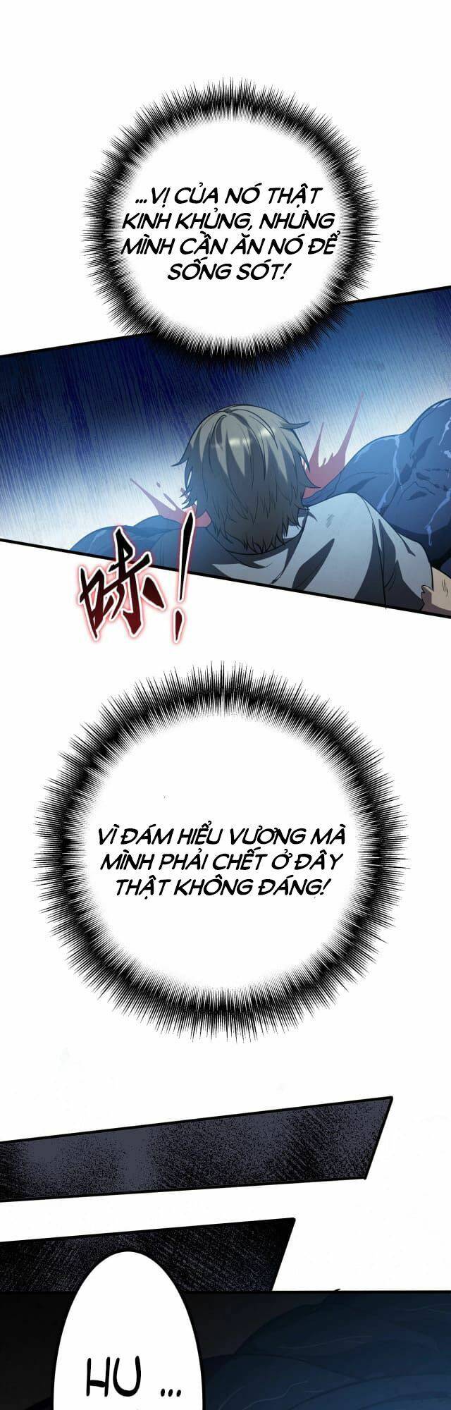 Tôi Tiến Hóa Sau Khi Ăn Thịt Quỷ Vương Chapter 1 - 41