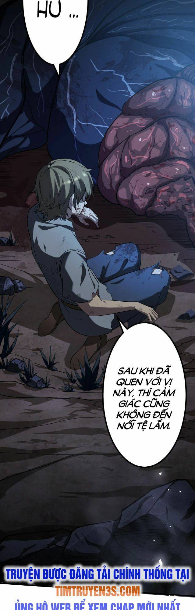 Tôi Tiến Hóa Sau Khi Ăn Thịt Quỷ Vương Chapter 1 - 42