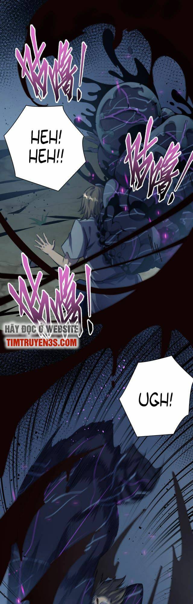 Tôi Tiến Hóa Sau Khi Ăn Thịt Quỷ Vương Chapter 1 - 45