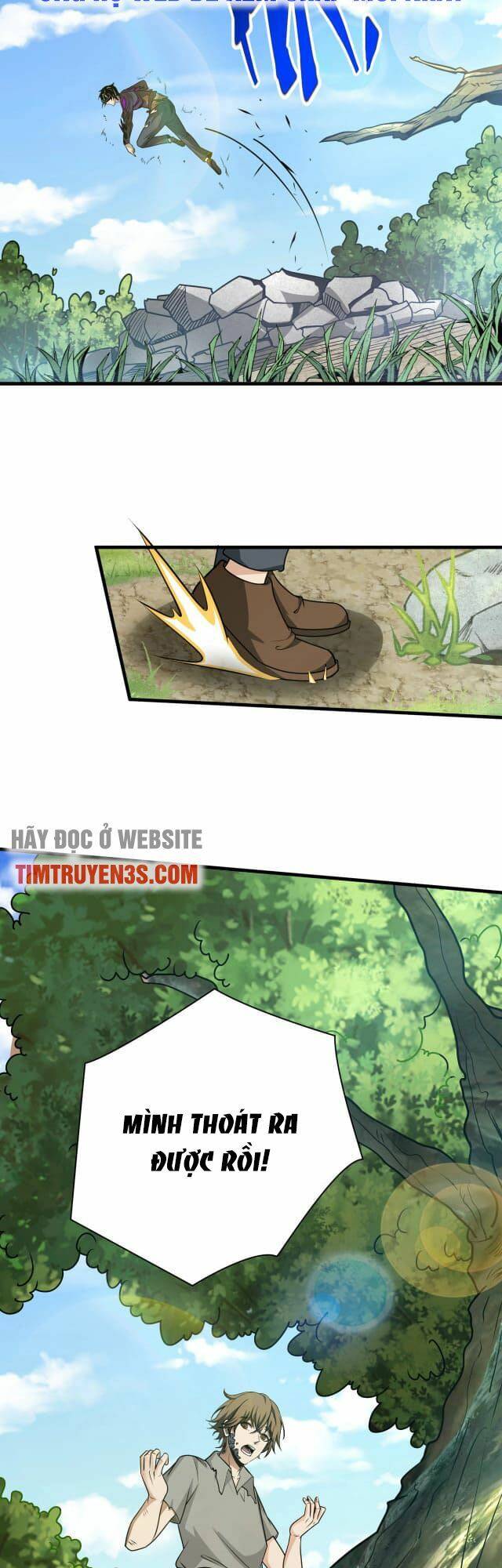 Tôi Tiến Hóa Sau Khi Ăn Thịt Quỷ Vương Chapter 1 - 51