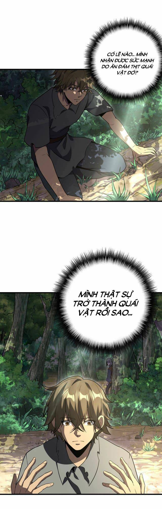 Tôi Tiến Hóa Sau Khi Ăn Thịt Quỷ Vương Chapter 1 - 53