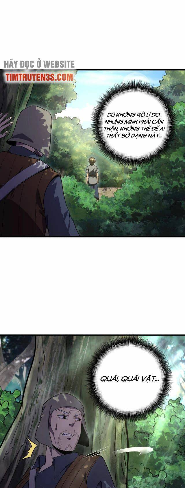 Tôi Tiến Hóa Sau Khi Ăn Thịt Quỷ Vương Chapter 1 - 54