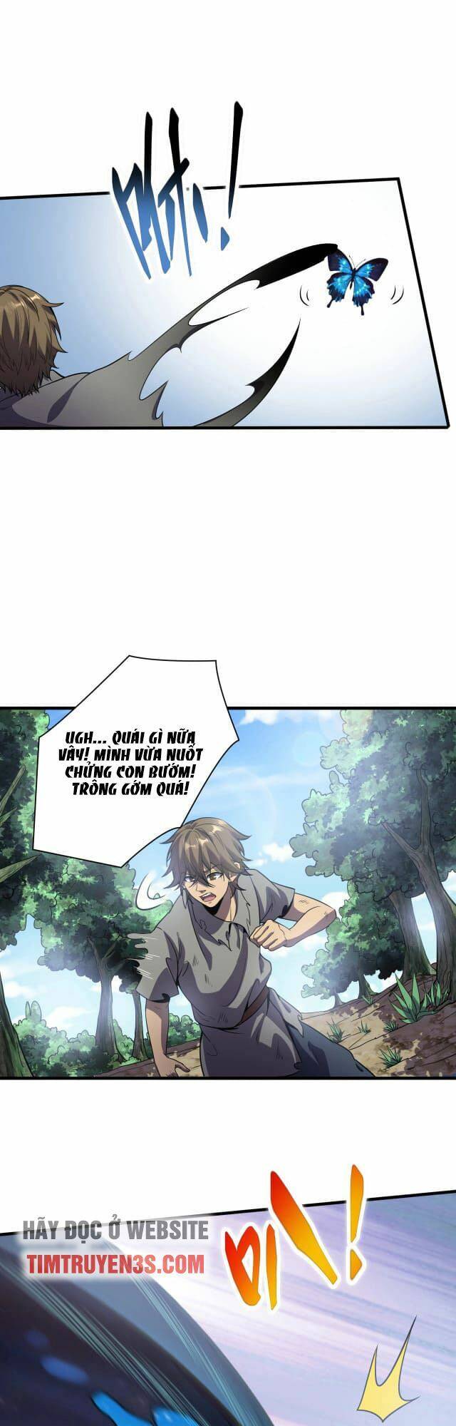 Tôi Tiến Hóa Sau Khi Ăn Thịt Quỷ Vương Chapter 1 - 56