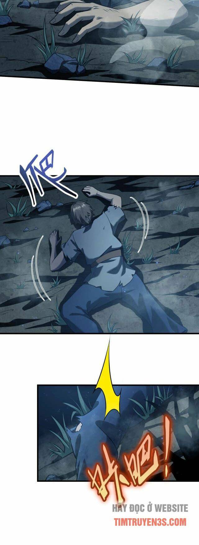 Tôi Tiến Hóa Sau Khi Ăn Thịt Quỷ Vương Chapter 1 - 8