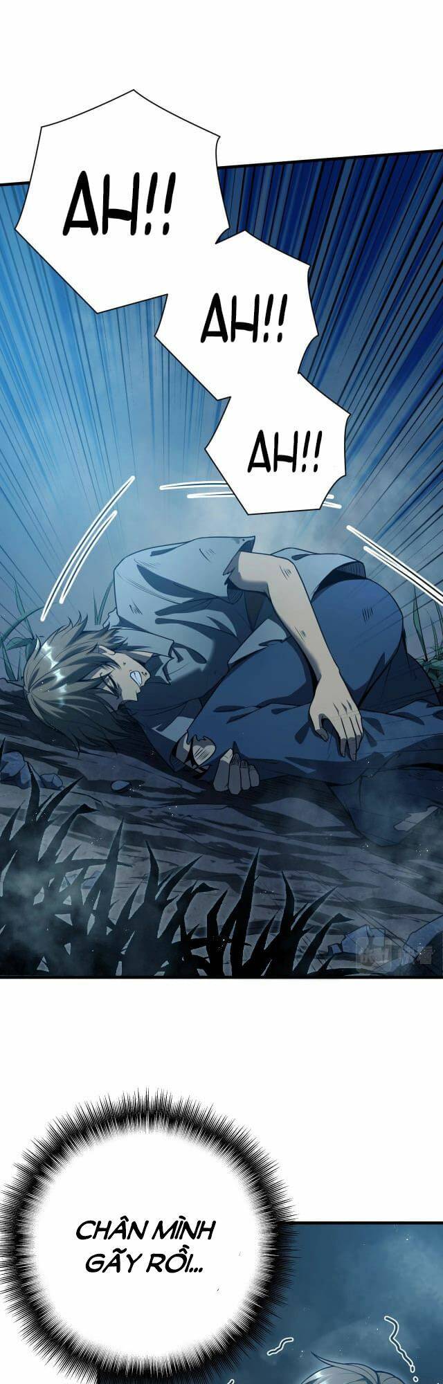 Tôi Tiến Hóa Sau Khi Ăn Thịt Quỷ Vương Chapter 1 - 9