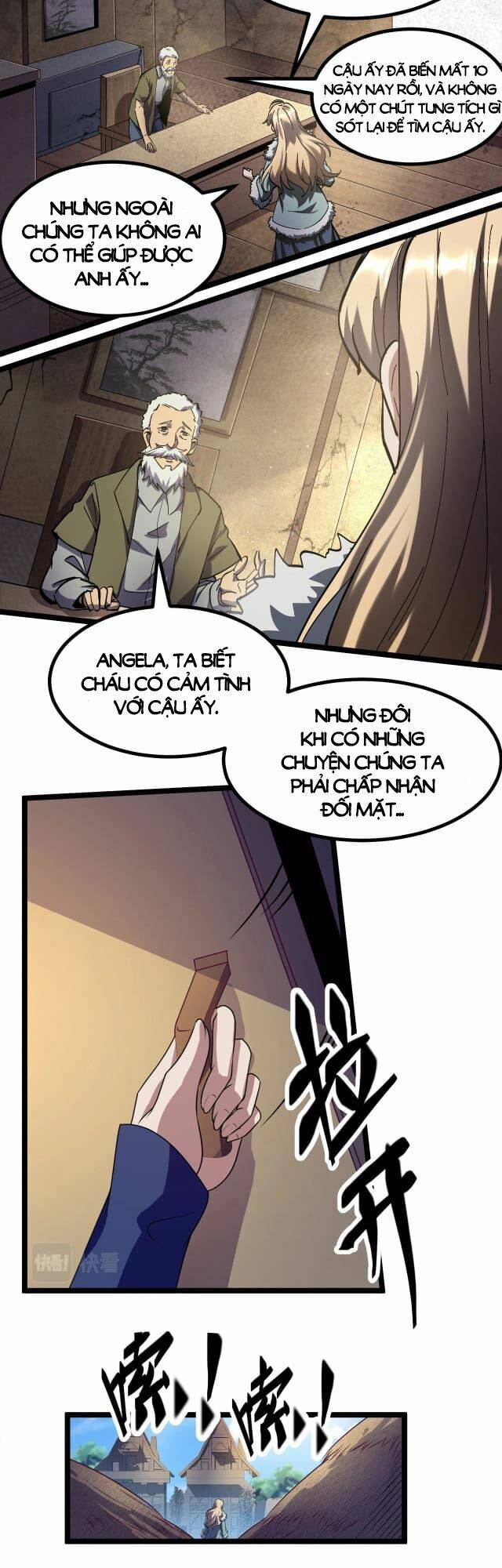 Tôi Tiến Hóa Sau Khi Ăn Thịt Quỷ Vương Chapter 2 - 12