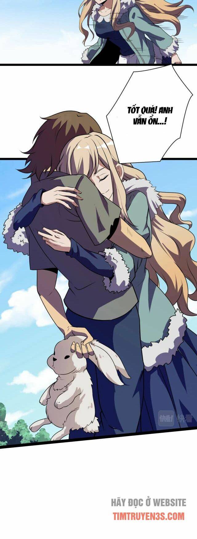 Tôi Tiến Hóa Sau Khi Ăn Thịt Quỷ Vương Chapter 2 - 14